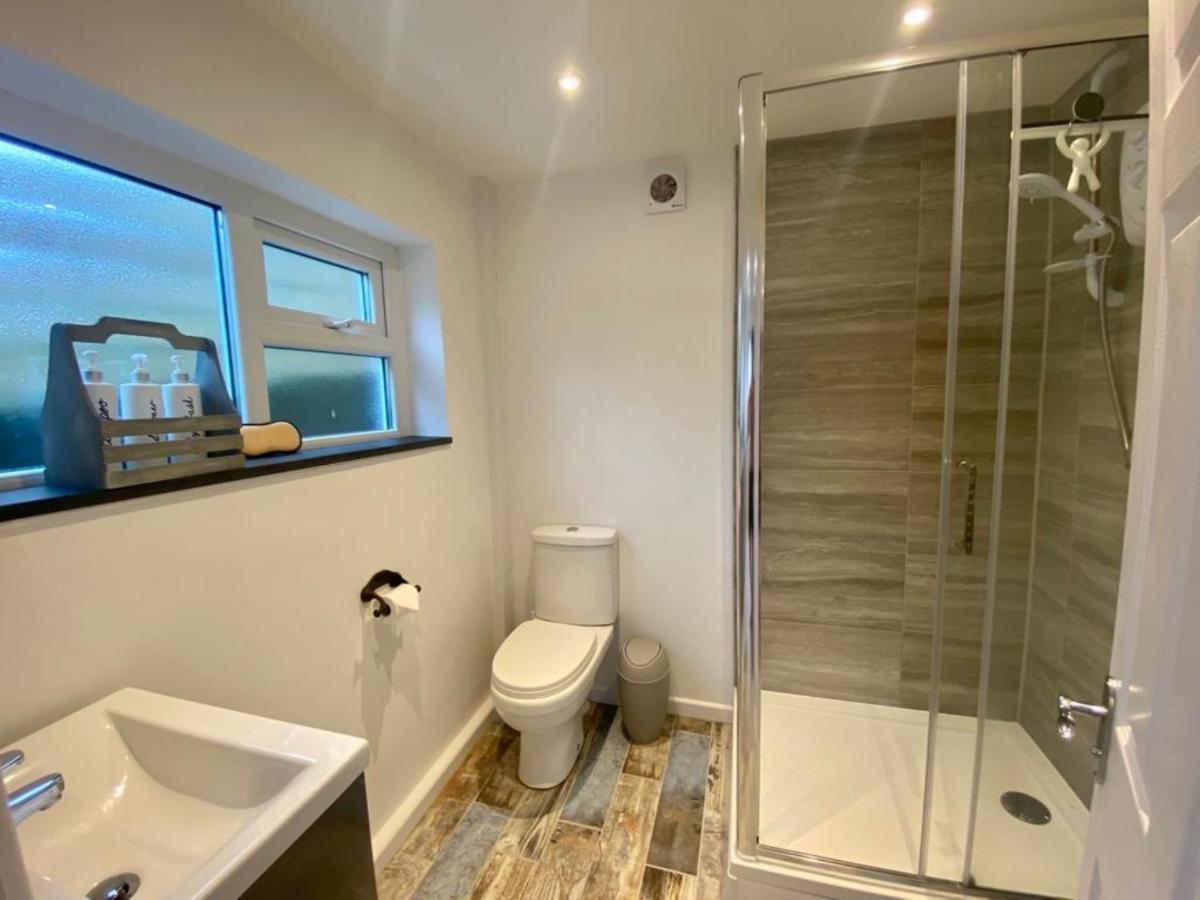Robin Cottage One Bedroom Cottage Near Perranporth Beach With Parking & Wifi - Robin Cottage المظهر الخارجي الصورة