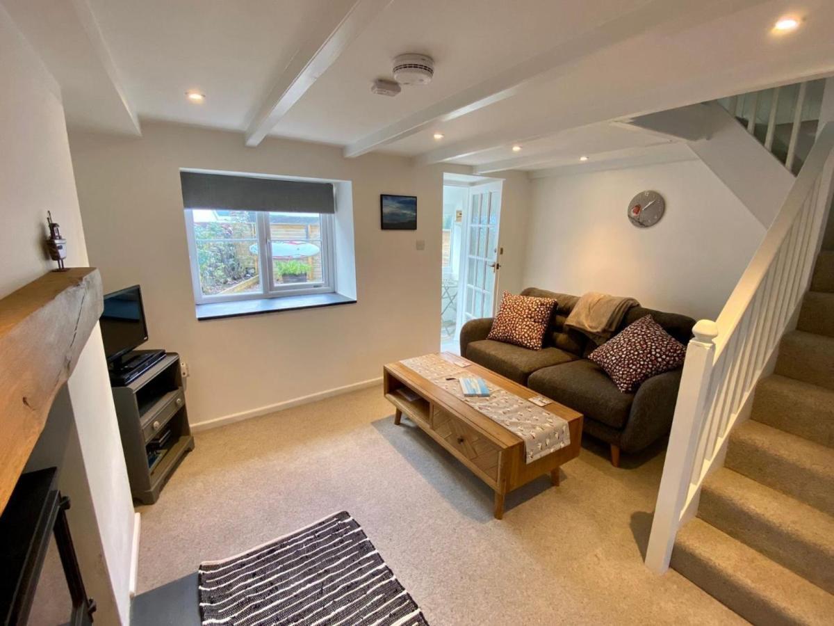 Robin Cottage One Bedroom Cottage Near Perranporth Beach With Parking & Wifi - Robin Cottage المظهر الخارجي الصورة