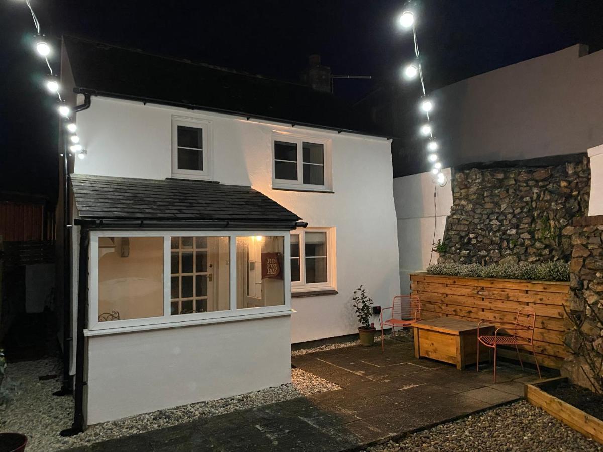 Robin Cottage One Bedroom Cottage Near Perranporth Beach With Parking & Wifi - Robin Cottage المظهر الخارجي الصورة